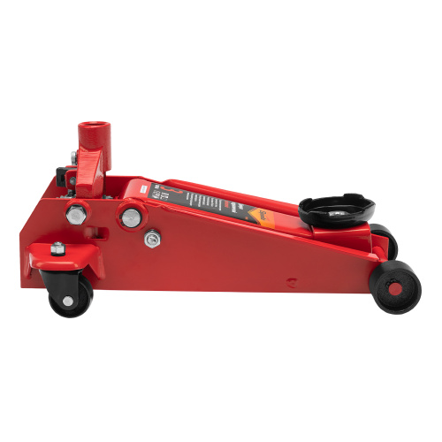 Домкрат гидравлический подкатной, 3 т, h подъема 130-465 мм Sparta купить в Москве с доставкой по всей России | ProtosMarket.ru
