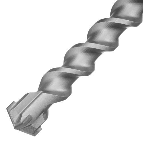 Бур по бетону, 35 х 600 мм, SDS Max c крестовой пластиной Matrix купить в Москве с доставкой по всей России | ProtosMarket.ru