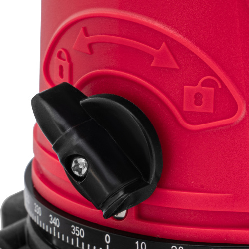 Лазерный уровень CRX-30R, 30 м, красный луч, батарейки, резьба 5/8" MTX купить в Москве с доставкой по всей России | ProtosMarket.ru