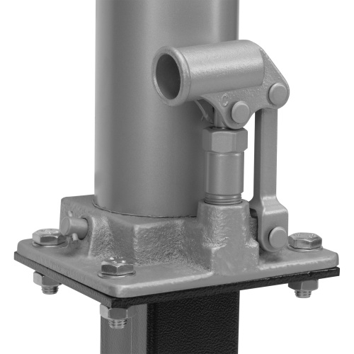 Стойка трансмиссионная гидравлическая, 0,4 т, h подъема 1230-1670 мм// Matrix купить в Москве с доставкой по всей России | ProtosMarket.ru