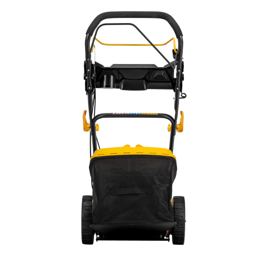 Газонокосилка бензиновая GLD-460SP, 146 куб.см, ширина 46 см, привод 7 уровней, травосборник 50 л Denzel купить в Москве с доставкой по всей России | ProtosMarket.ru