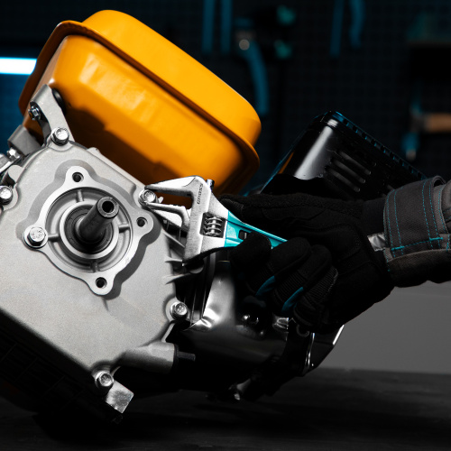 Ключ разводной, 160 мм, CrV, укороченная ручка Gross купить в Москве с доставкой по всей России | ProtosMarket.ru