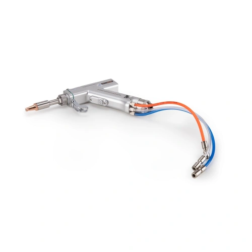 Горелка FWL23T для ручной лазерной сварки, резки, очистки без аксессуаров по ценам производителя в Казани с доставкой по всей России