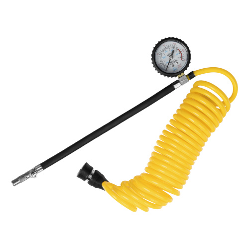 Компрессор автомобильный AC-75, 12 В, 10 атм., 75 л/мин, LED Denzel по ценам производителя в Казани с доставкой по всей России