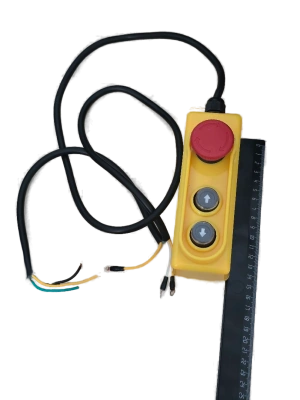 Пульт управления для лебедок электрических KCD 500 кг 380В по ценам производителя в Казани с доставкой по всей России