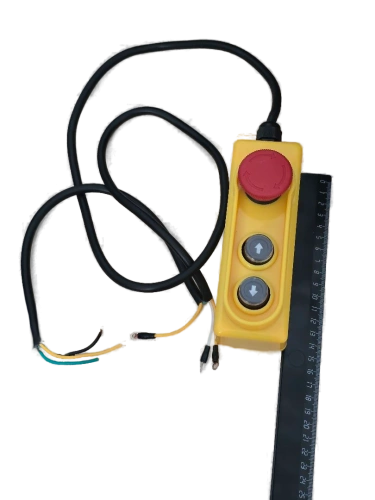 Пульт управления для лебедок электрических KCD 500 кг 380В по ценам производителя в Казани с доставкой по всей России