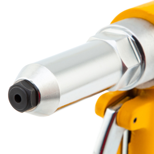 Пневматический заклепочник PR4, 2,4-4,8 мм Denzel купить в Москве с доставкой по всей России | ProtosMarket.ru