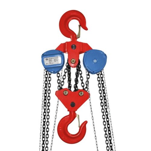 Таль ручная цепная GEARSEN HSZ-C 20т, 6м купить в Москве с доставкой по всей России | ProtosMarket.ru