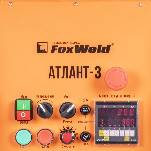 FoxWeld Cопло керам. 19,5мм №12 (701.0114/TC0008, пр-во FoxWeld/КНР) по ценам производителя в Казани с доставкой по всей России