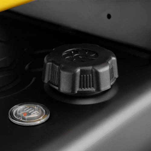 Дизельная тепловая пушка DHG-45i, 45 кВт, 1000 м3/ч, прямой нагрев, электронный термостат Denzel по ценам производителя в Казани с доставкой по всей России