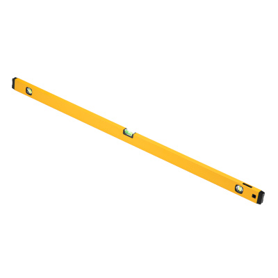 Уровень алюминиевый, магнит, фрезерованный, 3 глазка (1 зеркал.) 0,5 мм/м, 1200 мм Denzel купить в Москве с доставкой по всей России | ProtosMarket.ru