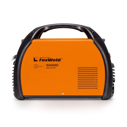 Сварочный аппарат SAGGIO MMA 200 PFC по ценам производителя в Казани с доставкой по всей России
