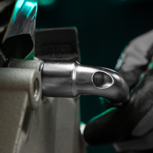 Ключ угловой проходной 12 мм Stels по ценам производителя в Казани с доставкой по всей России