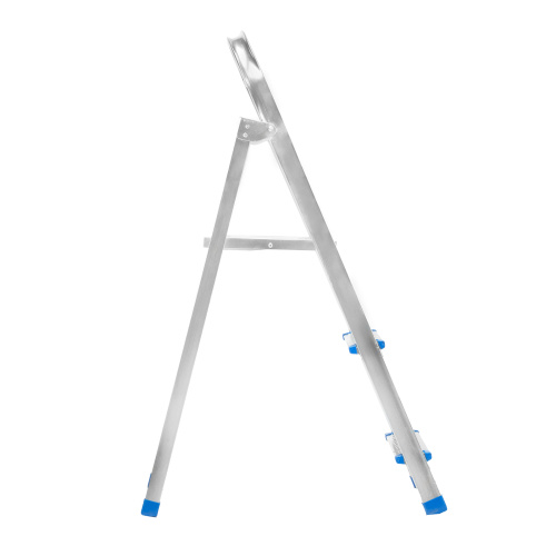 Стремянка, 3 ступени, стальная, оцинкованная Сибртех по ценам производителя в Казани с доставкой по всей России