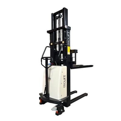 Электрический штабелер PROLIFT M2 SPN 1533 с раздвижными вилами купить в Москве с доставкой по всей России | ProtosMarket.ru