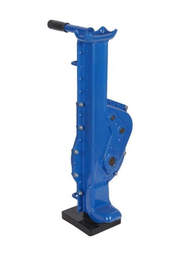 Домкрат реечный TOR ДР 16000 16 т с обрезиненной ручкой купить в Москве с доставкой по всей России | ProtosMarket.ru