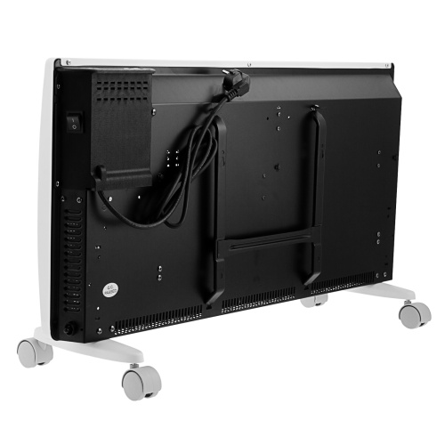 Конвектор гибридный электрический HybridX-2000, ИК нагреватель, цифровой термостат Denzel по ценам производителя в Казани с доставкой по всей России