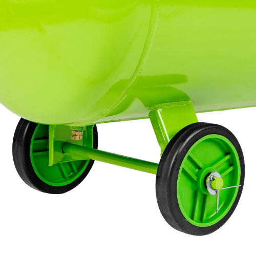 Компрессор воздушный КР-2200/100, 2.2 кВт, 350 л/мин, 100 л, ременной привод, масляный Сибртех купить в Москве с доставкой по всей России | ProtosMarket.ru