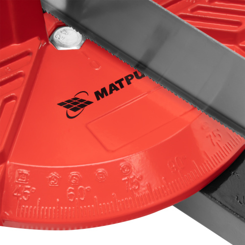 Стусло прецизионное, 550 мм, прецизионное, облегченное МАТРИКС купить в Москве с доставкой по всей России | ProtosMarket.ru