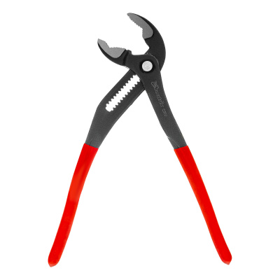 Клещи переставные 300 мм, кнопочный механизм, хром-ванадий, обливные рукоятки Matrix купить в Москве с доставкой по всей России | ProtosMarket.ru