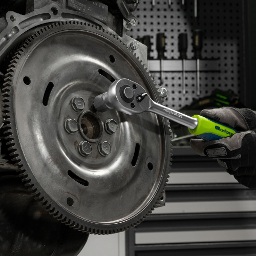 Набор инструментов, 1/2", 3/8", 1/4", пластиковый кейс 172 предм. Сибртех купить в Москве с доставкой по всей России | ProtosMarket.ru