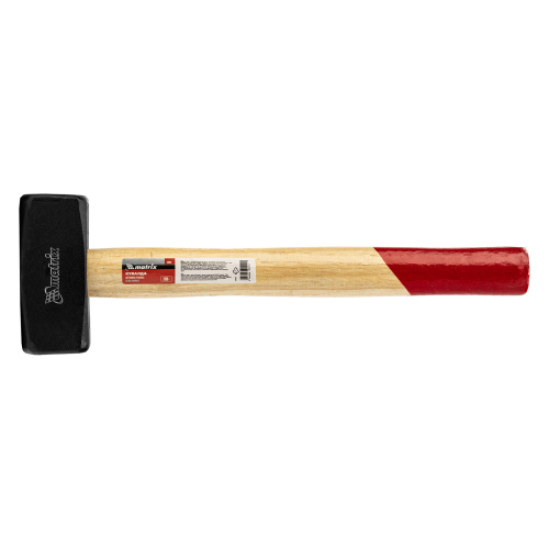 Кувалда, 2000 г, деревянная рукоятка Matrix купить в Москве с доставкой по всей России | ProtosMarket.ru