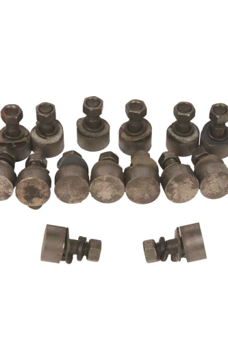 Набор фрез круглых (16 шт) 12 мм универсальных для машин мозаично-шлифовальных GM по ценам производителя в Казани с доставкой по всей России