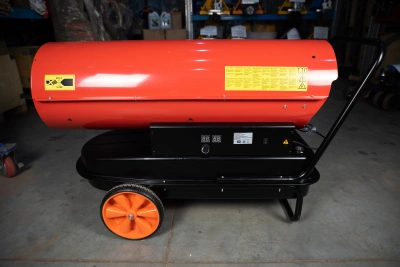 Пушка тепловая дизельная прямого нагрева 110 кВт TOR BJD-110 купить в Москве с доставкой по всей России | ProtosMarket.ru