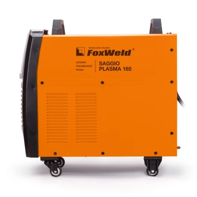 Аппарат плазменной резки SAGGIO PLASMA 165 по ценам производителя в Казани с доставкой по всей России