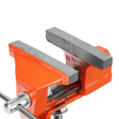 Тиски, 75 мм, крепление для стола Sparta купить в Москве с доставкой по всей России | ProtosMarket.ru