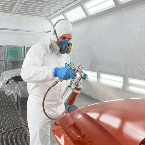 Краскораспылитель AS 702 НP профессиональный, всасывающего типа, сопло 1.8 мм и 2 мм Stels купить в Москве с доставкой по всей России | ProtosMarket.ru