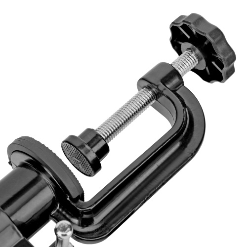 Тиски настольные, многофункциональные, сменная насадка, хомут для дрели, шарнирный механизм, 70 мм Matrix купить в Москве с доставкой по всей России | ProtosMarket.ru