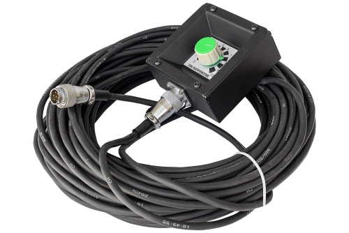 Пульт управления дистанционный в сборе с кабелем (30м.) DUAL DWG-500 / Remote control (30м.) по ценам производителя в Казани с доставкой по всей России