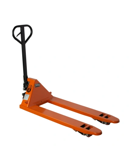 Тележка гидравлическая 2000 кг 1150 мм полиуретановые колеса TOR JC по ценам производителя в Казани с доставкой по всей России