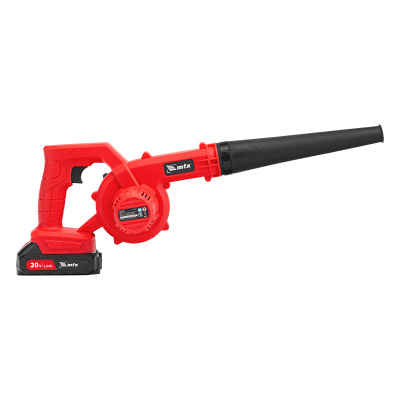 Воздуходувка-пылесос акк. портативная, LB-185, 35 м/с, 170 м3/ч, Li-Ion, 20 В MTX по ценам производителя в Казани с доставкой по всей России