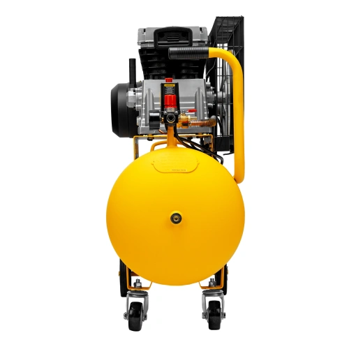 Компрессор воздушный BCI2300/100, ременный привод, 2.3 кВт, 100 литров, 400 л/мин Denzel по ценам производителя в Казани с доставкой по всей России