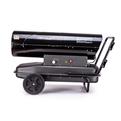 Дизельная тепловая пушка прямого нагрева FoxHeat DD 70 (70 кВт) по ценам производителя в Казани с доставкой по всей России