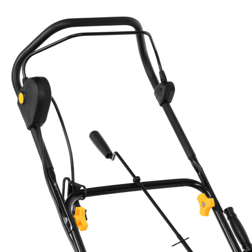 Электрическая снегоуборочная машина ESB-560-M, 2,5 кВт, металлический шнек, LED фара Denzel по ценам производителя в Казани с доставкой по всей России