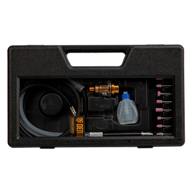 Пневматический гравер PE54000, 54000 об/мин, 3 мм, 57 л/мин Denzel по ценам производителя в Казани с доставкой по всей России