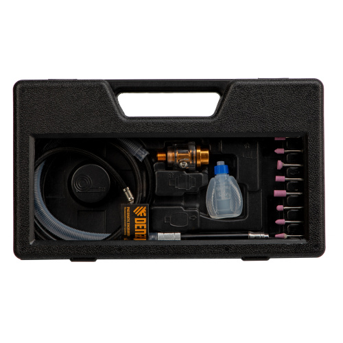 Пневматический гравер PE54000, 54000 об/мин, 3 мм, 57 л/мин Denzel по ценам производителя в Казани с доставкой по всей России