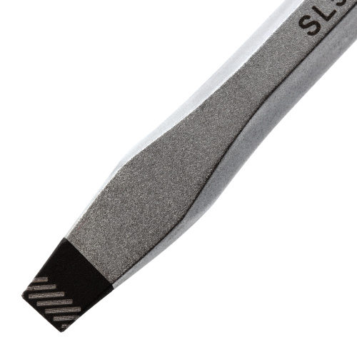 Отвертка SL5.5 x 100 мм, S2, трехкомпонентная рукоятка Gross по ценам производителя в Казани с доставкой по всей России