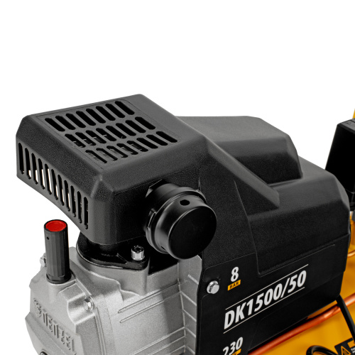 Компрессор воздушный DK1500/50, Х-PRO 1.5 кВт, 230 л/мин, 50 л Denzel купить в Москве с доставкой по всей России | ProtosMarket.ru