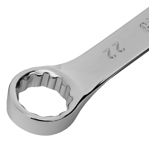 Ключ комбинированный, 22 мм, CrV, полированный хром Matrix купить в Москве с доставкой по всей России | ProtosMarket.ru