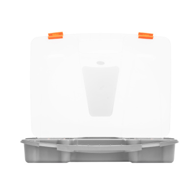 Органайзер 370 x 280 x 60 мм, пластик Stels купить в Москве с доставкой по всей России | ProtosMarket.ru