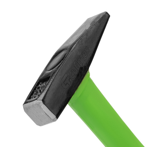 Молоток слесарный, 100 г, фибергласовая обрезиненная рукоятка Сибртех купить в Москве с доставкой по всей России | ProtosMarket.ru