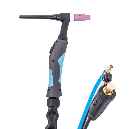 Горелка UnoTIG-26 4м (35мм2, c кнопкой) по ценам производителя в Казани с доставкой по всей России