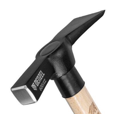 Молоток каменщика, 600 г, буковая рукоятка, EFP Denzel купить в Москве с доставкой по всей России | ProtosMarket.ru