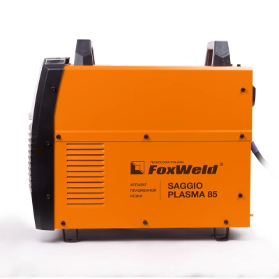 Аппарат плазменной резки SAGGIO PLASMA 85 по ценам производителя в Казани с доставкой по всей России
