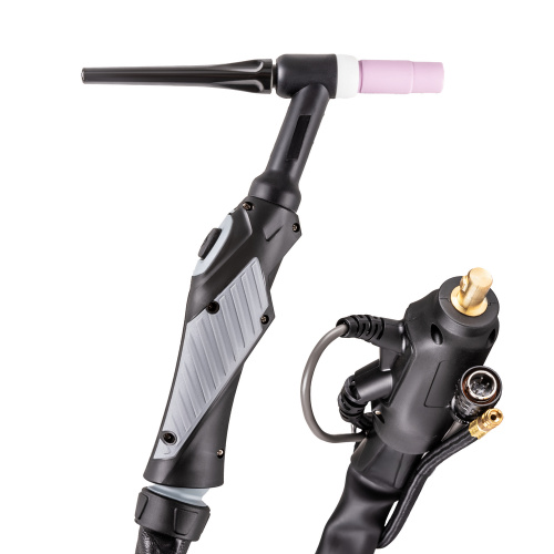 Горелка SAGGIO TIG-26 FLEX 35мм2 5Pin 8M по ценам производителя в Казани с доставкой по всей России