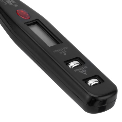 Тестер напряжения 12-220 В, жидкокристаллический дисплей с неоновой лампочкой Sparta по ценам производителя в Казани с доставкой по всей России